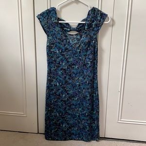 Body con free people lace dress